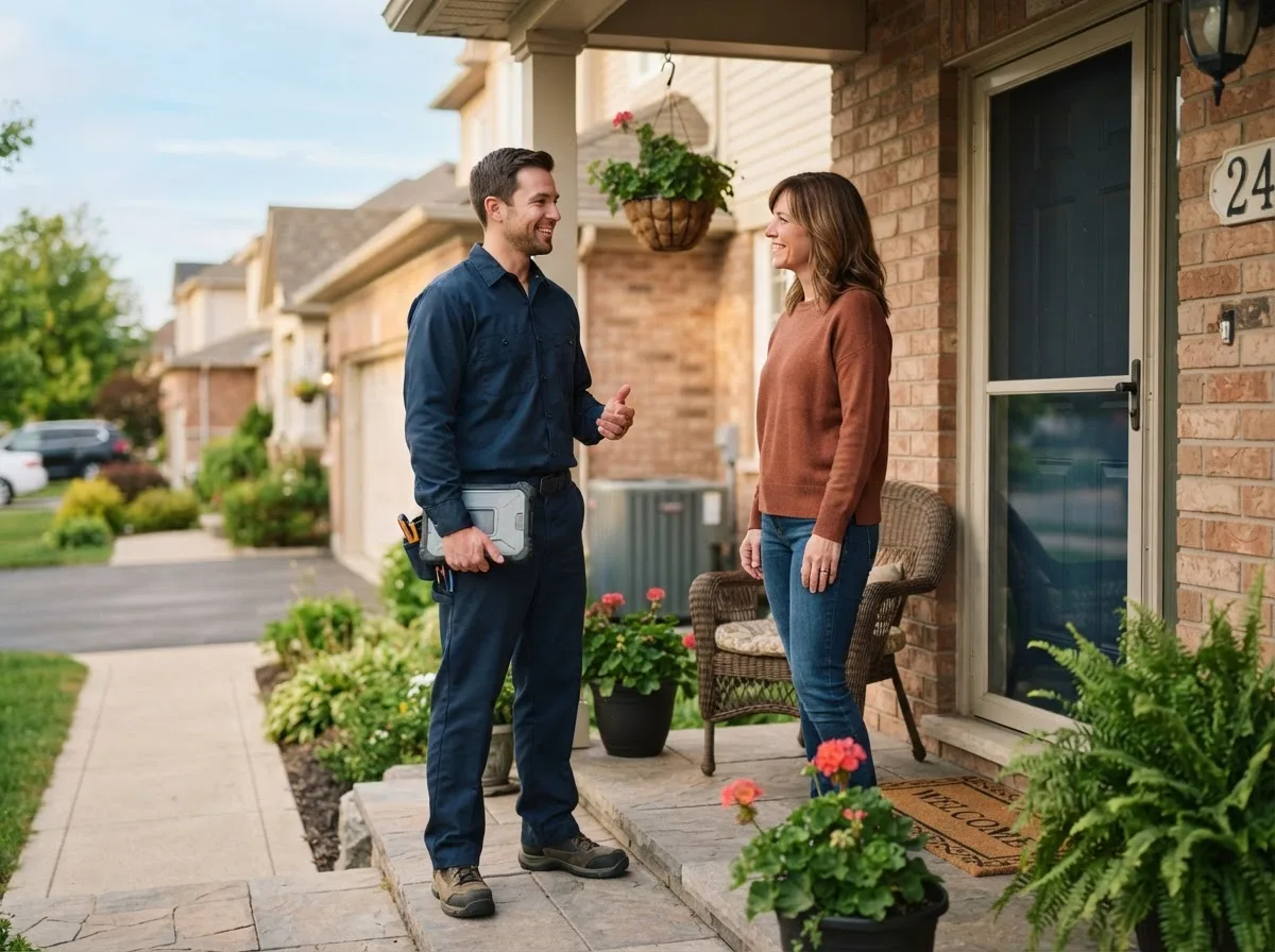 HVAC repair FAQs for Renville, MN